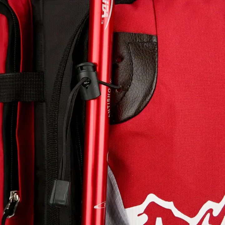 90-Litre Waterproof Hiking Backpack High-Capacity Travel Camping Pack