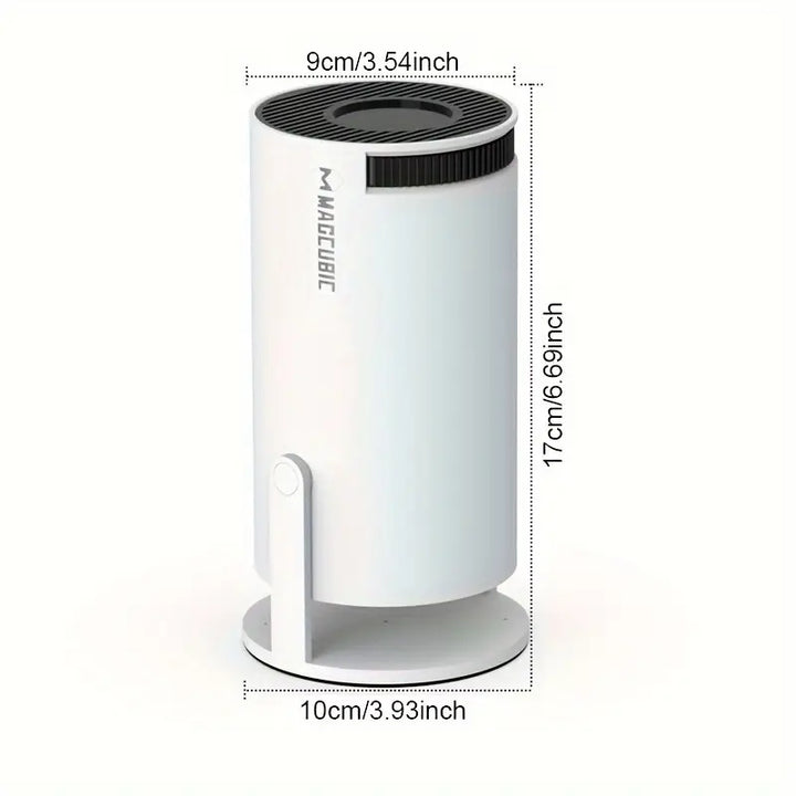 Portable 4K Mini Projector Android 11 – Dual WiFi 6, 260 ANSI & Wireless 5.0, Portable for Home Theater & Streaming