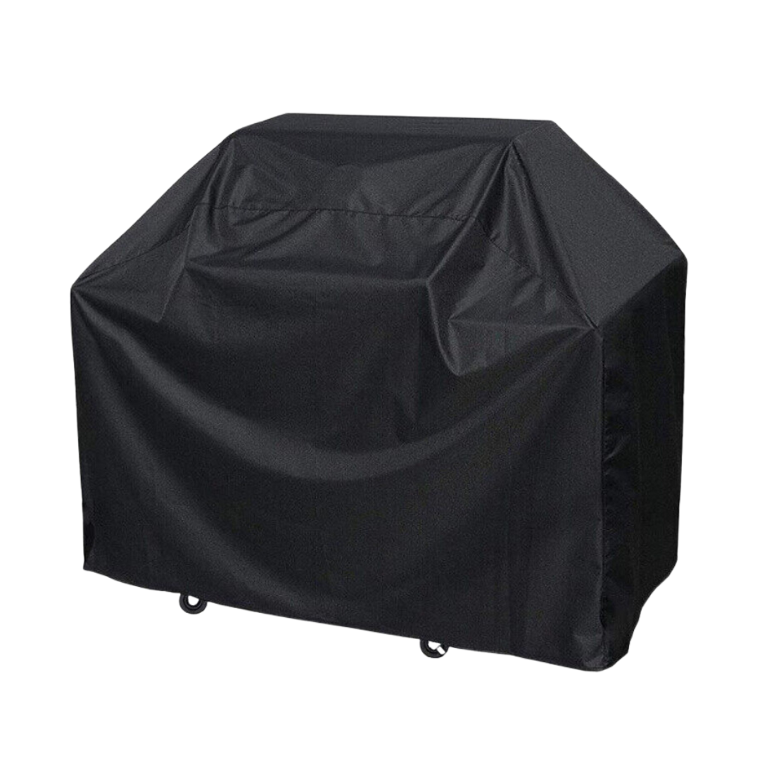 Water-Resistant BBQ Grill Cover Heavy-Duty Outdoor Weather Resistant
