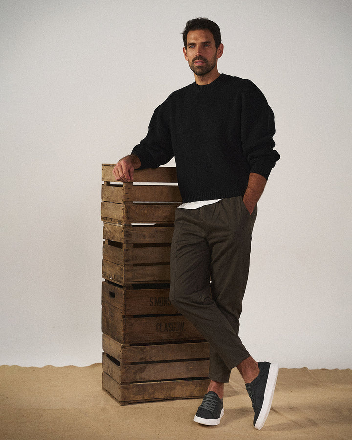 Marco | Men's Low-Top Lace-Up Sneakers