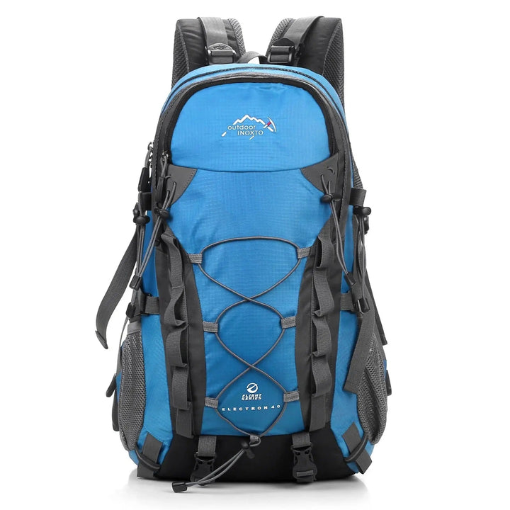 40-Litre Hiking Backpack Suspension Lightweight Trekking Pack