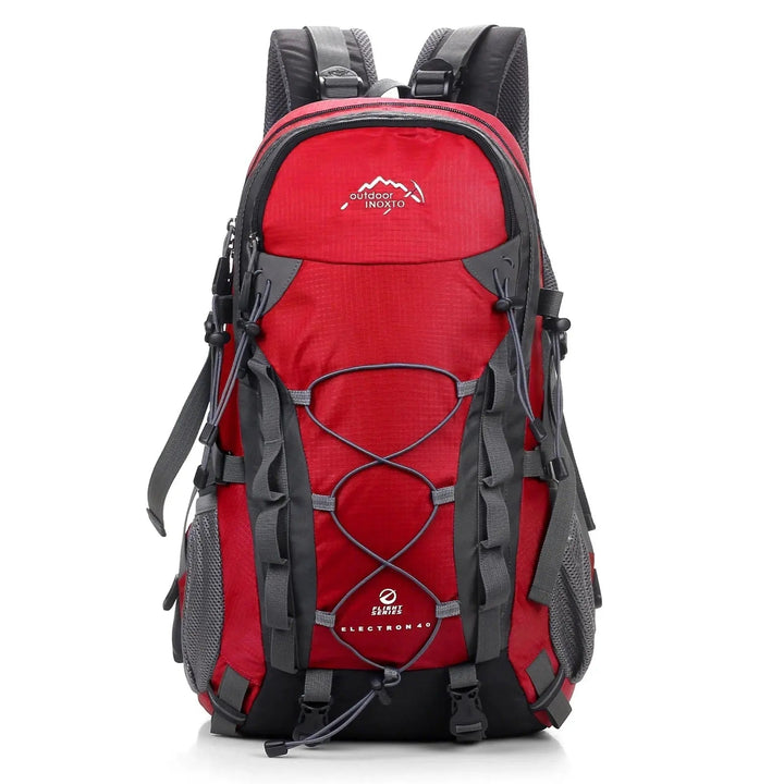 40-Litre Hiking Backpack Suspension Lightweight Trekking Pack