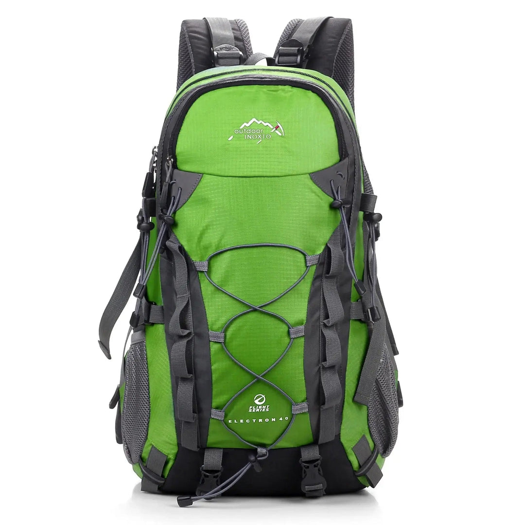 40-Litre Hiking Backpack Suspension Lightweight Trekking Pack