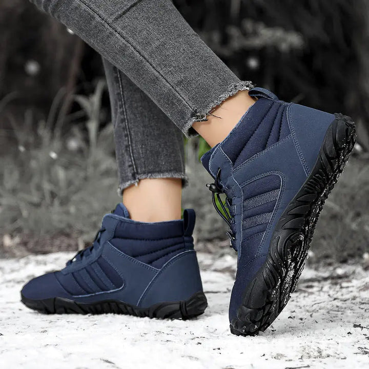 Women's Barefoot Shoes Winter Minimalist Warm Lightweight Walking