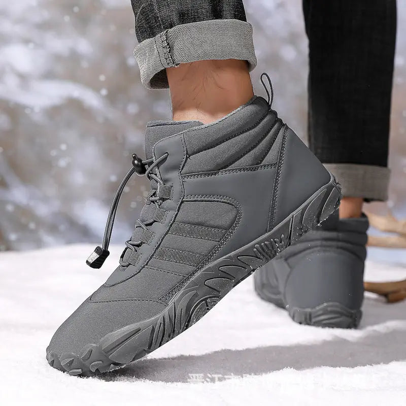 Women's Barefoot Shoes Winter Minimalist Warm Lightweight Walking