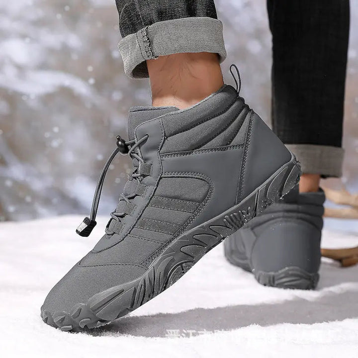 Women's Barefoot Shoes Winter Minimalist Warm Lightweight Walking
