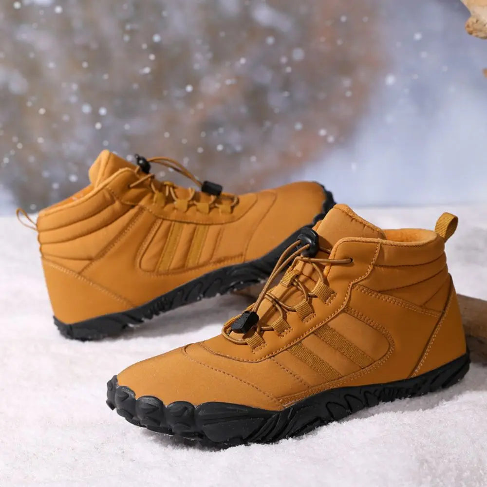 Women's Barefoot Shoes Winter Minimalist Warm Lightweight Walking