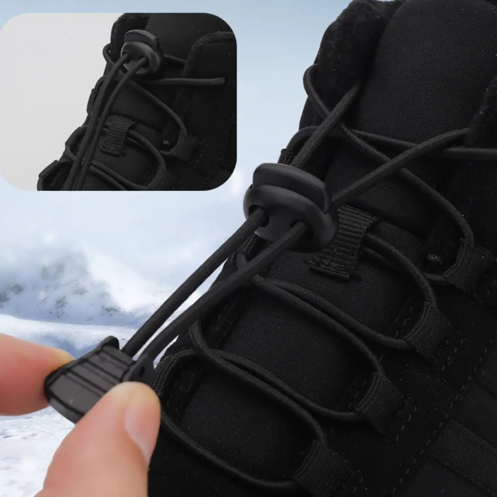 Women's Barefoot Shoes Winter Minimalist Warm Lightweight Walking