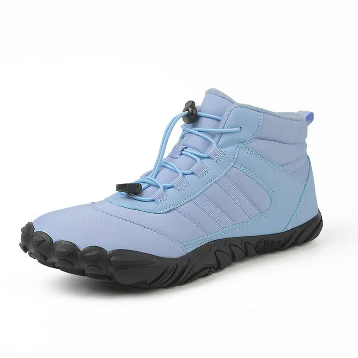 Women's Barefoot Shoes Winter Minimalist Warm Lightweight Walking