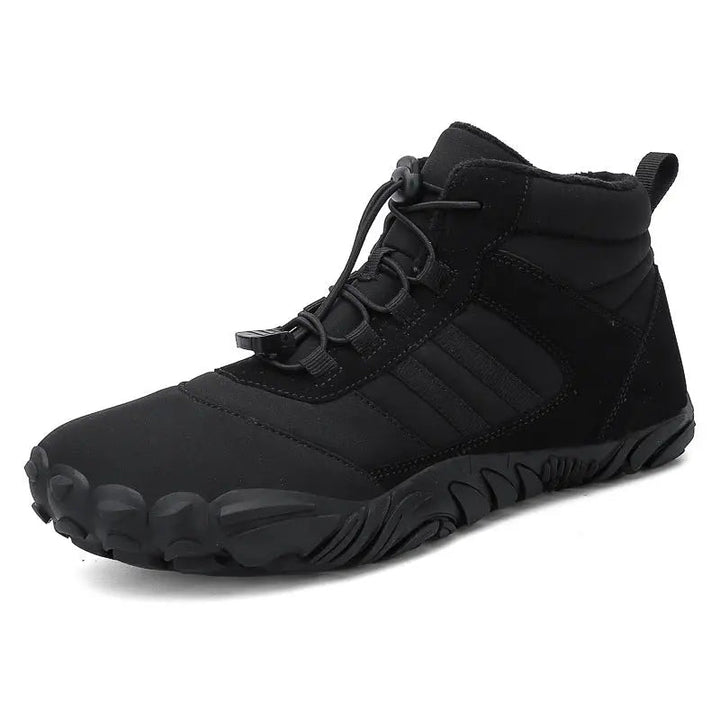 Women's Barefoot Shoes Winter Minimalist Warm Lightweight Walking