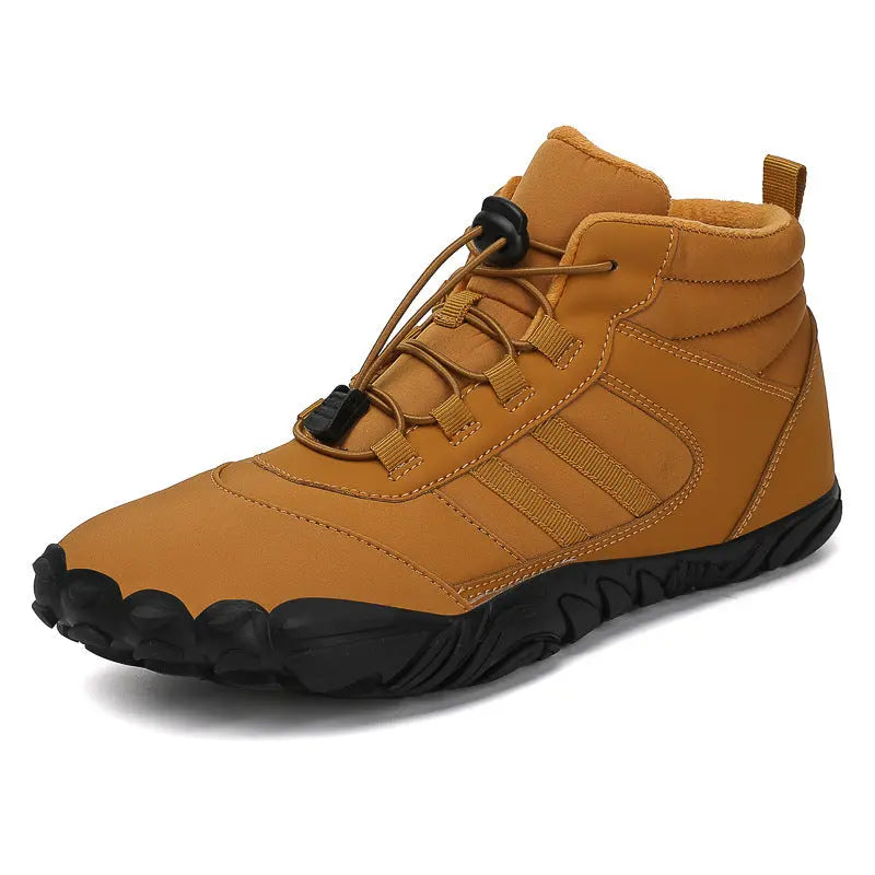 Women's Barefoot Shoes Winter Minimalist Warm Lightweight Walking