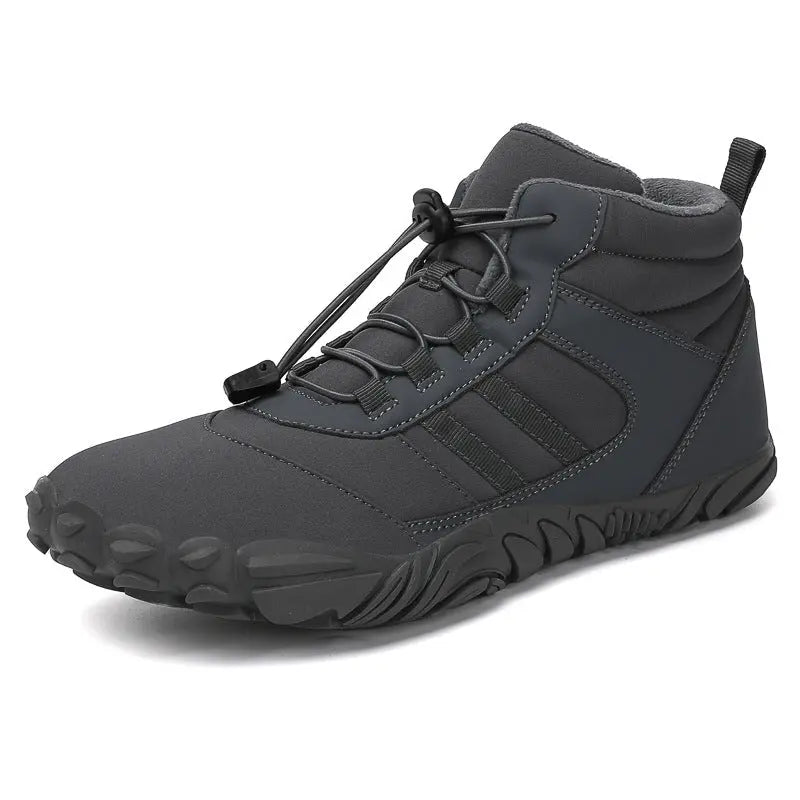 Women's Barefoot Shoes Winter Minimalist Warm Lightweight Walking