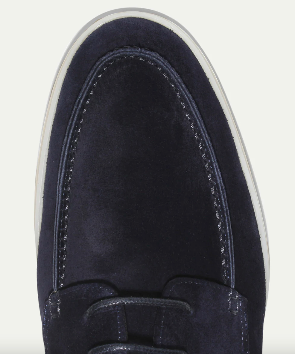 Damon | Men's Suede Slip-On Casual Loafers