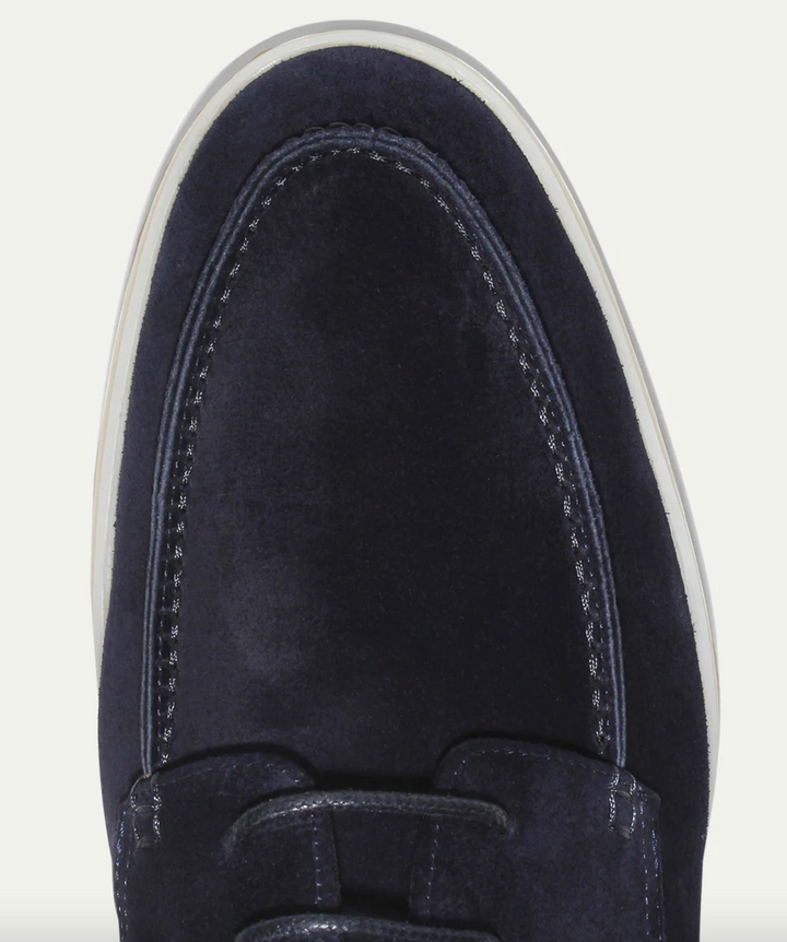 Damon | Men's Suede Slip-On Casual Loafers