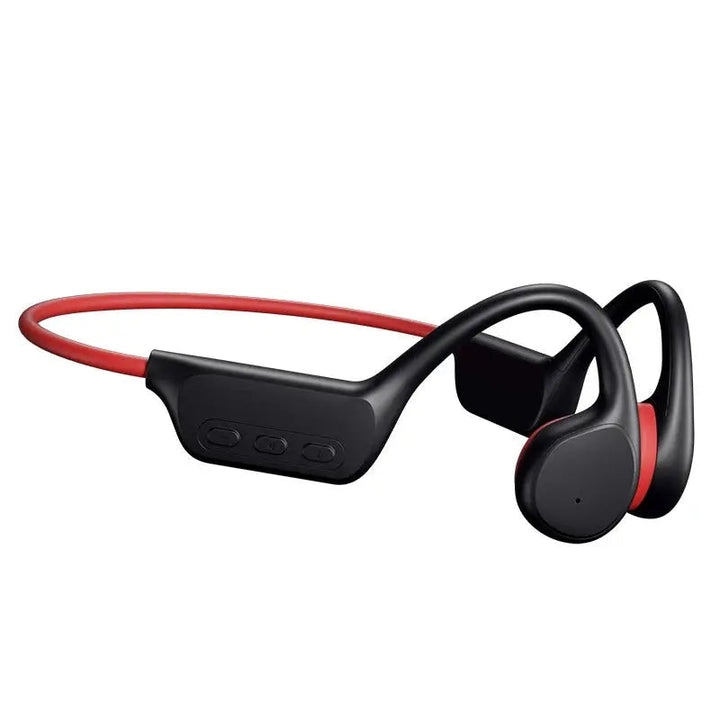 Bone Conduction Headphones Wireless Bluetooth Weather-Resistant Sports