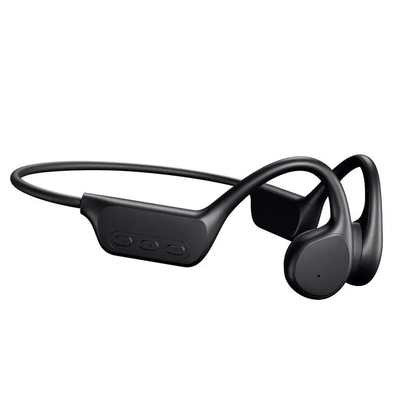 Bone Conduction Headphones Wireless Bluetooth Weather-Resistant Sports