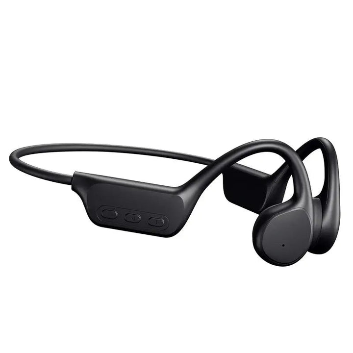 Bone Conduction Headphones Wireless Bluetooth Weather-Resistant Sports