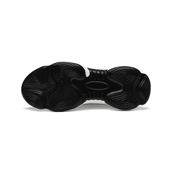 Axel | Men's Knit Chunky Sole Casual Sneakers