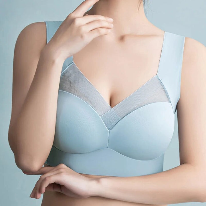 Nina | Women's Seamless Wireless Shaping Bra