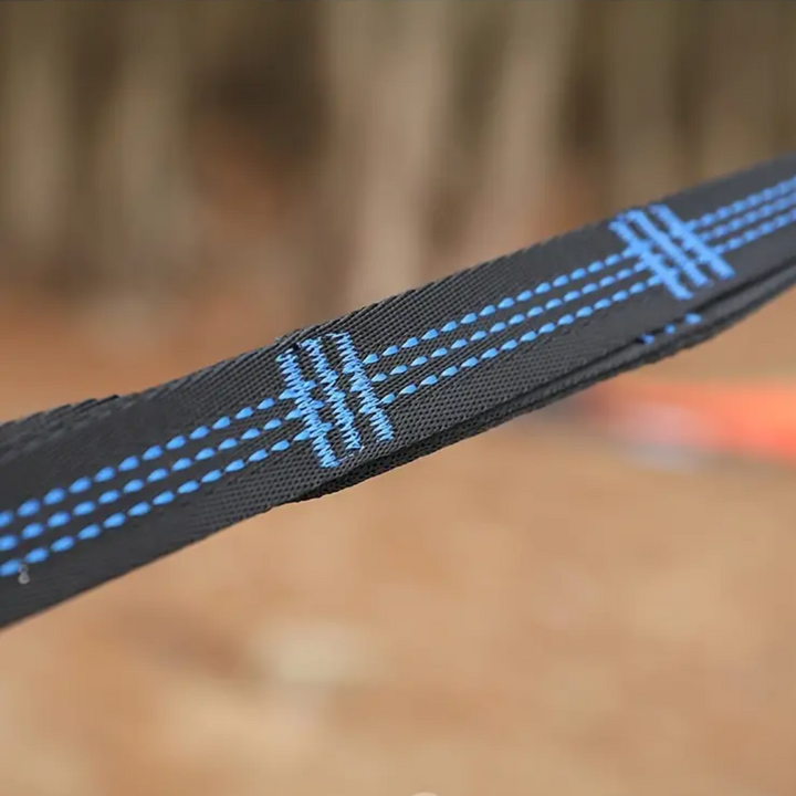 Camping Hammock with Mosquito Net Lightweight Outdoor Single