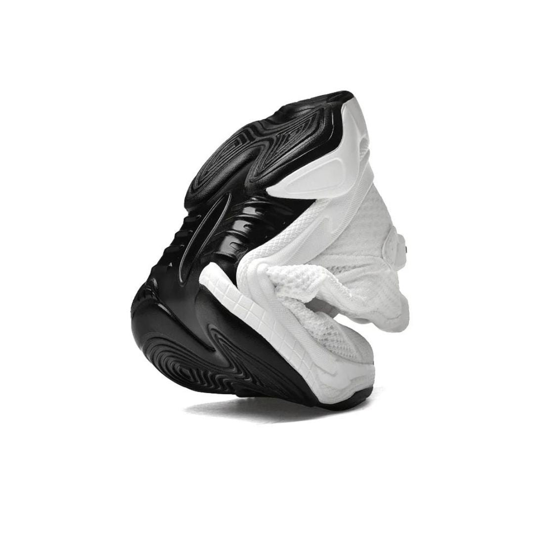 Axel | Men's Knit Chunky Sole Casual Sneakers