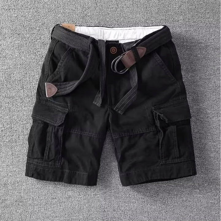 Owen | Men's Multi Pocket Cargo Shorts