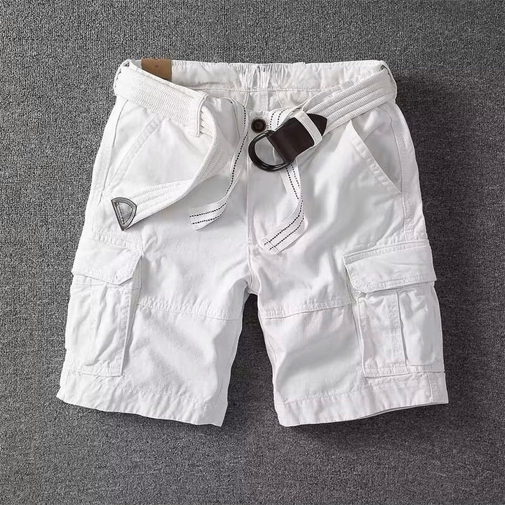 Owen | Men's Multi Pocket Cargo Shorts