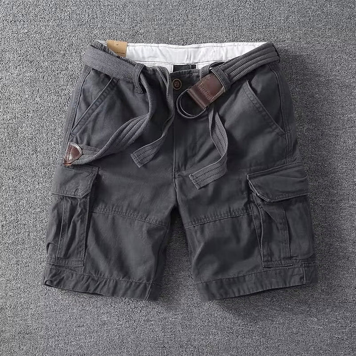 Owen | Men's Multi Pocket Cargo Shorts