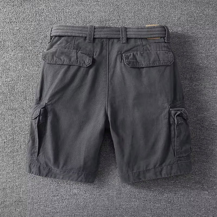 Owen | Men's Multi Pocket Cargo Shorts