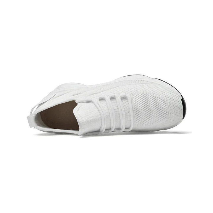 Axel | Men's Knit Chunky Sole Casual Sneakers