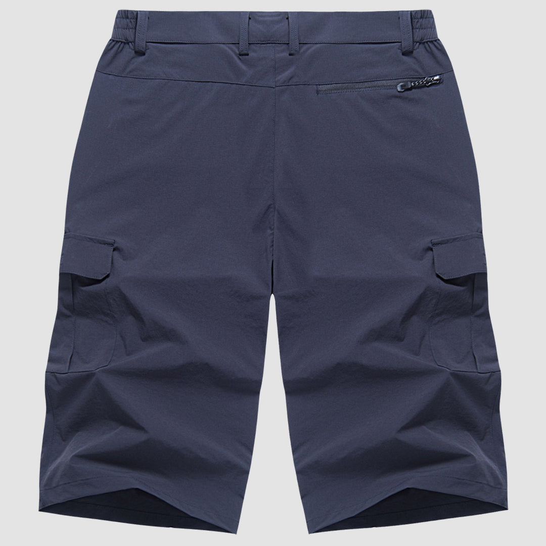 Clifford | Men's Quick-Dry Utility Cargo Shorts