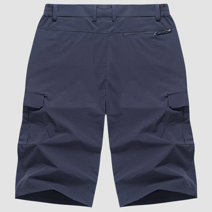 Ronan | Men's Quick-Dry Multi-Pocket Cargo Shorts