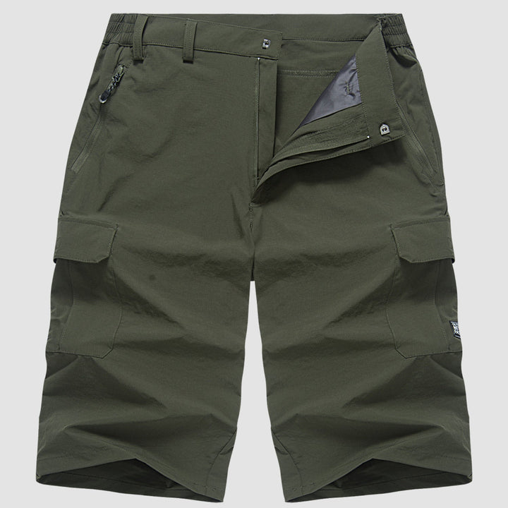 Clifford | Men's Quick-Dry Utility Cargo Shorts