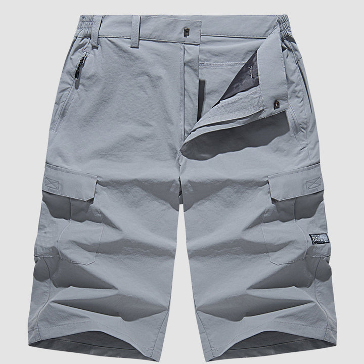 Clifford | Men's Quick-Dry Utility Cargo Shorts