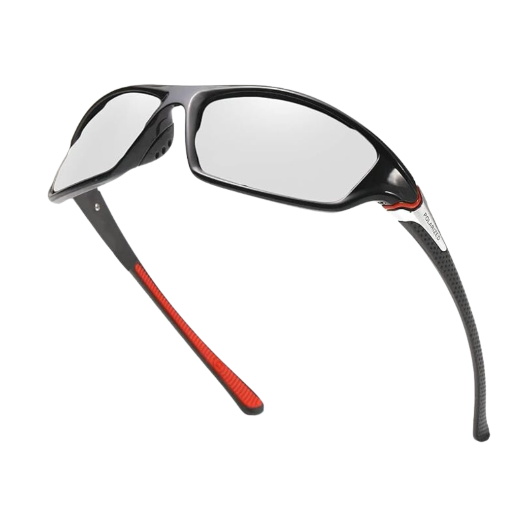 Men's Polarized Sports Sunglasses UV-Protection Lightweight Outdoor