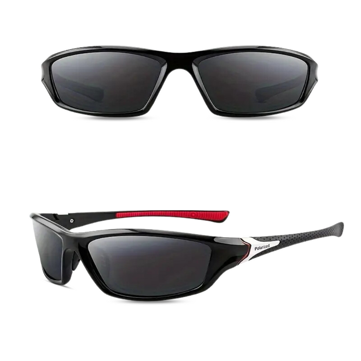 Men's Polarized Sports Sunglasses UV-Protection Lightweight Outdoor