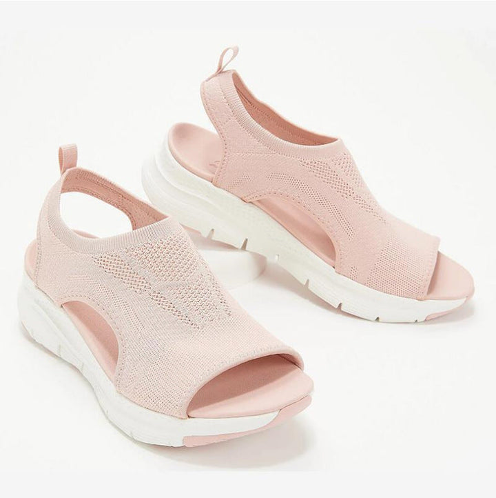 Sorella | Women's Cushioned Open-Toe Sport Sandals