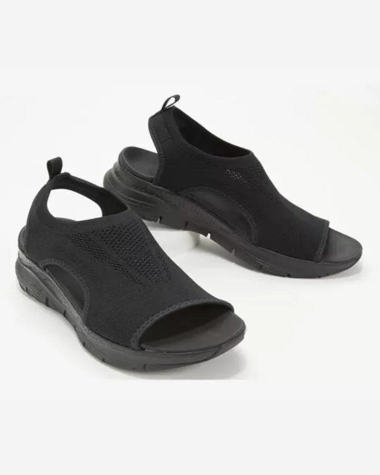 Sorella | Women's Cushioned Open-Toe Sport Sandals