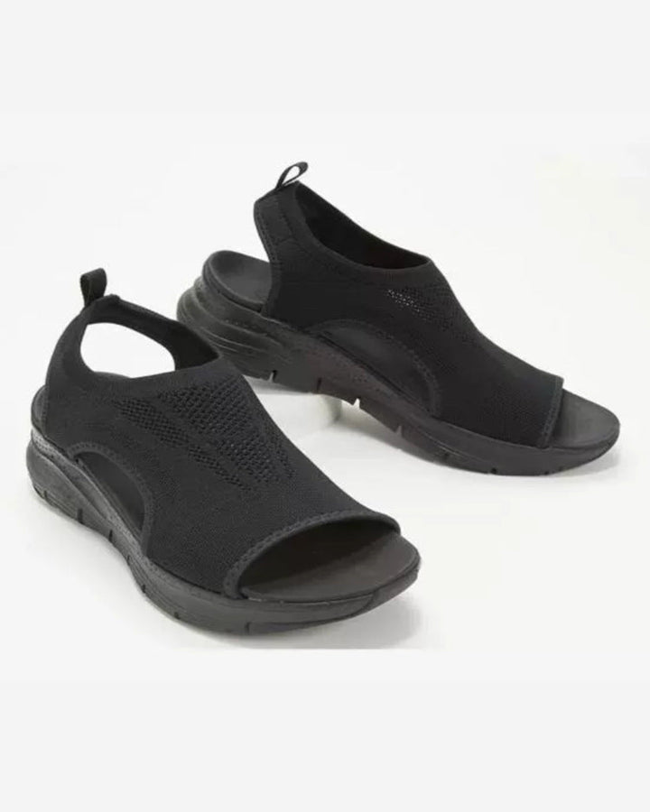 Sorella | Women's Cushioned Open-Toe Sport Sandals