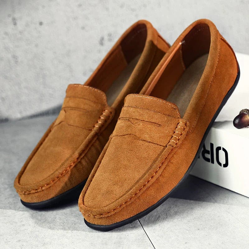 Rafael | Men's Retro Slip-On Casual Loafers