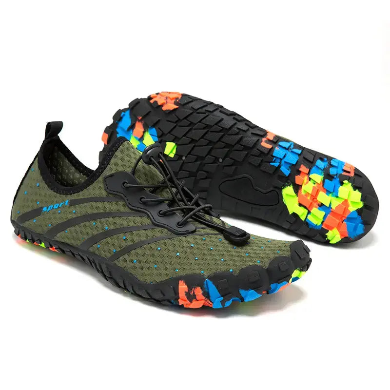 Barefoot Shoes Unisex Wide-Fit Minimalist Walking Running