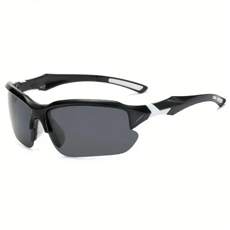Polarized Sports Sunglasses UV-Protection Lightweight Outdoor