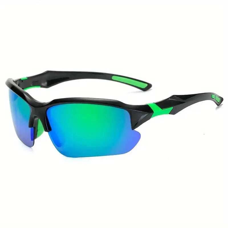 Polarized Sports Sunglasses UV-Protection Lightweight Outdoor