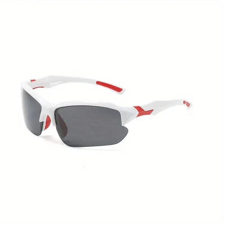 Polarized Sports Sunglasses UV-Protection Lightweight Outdoor