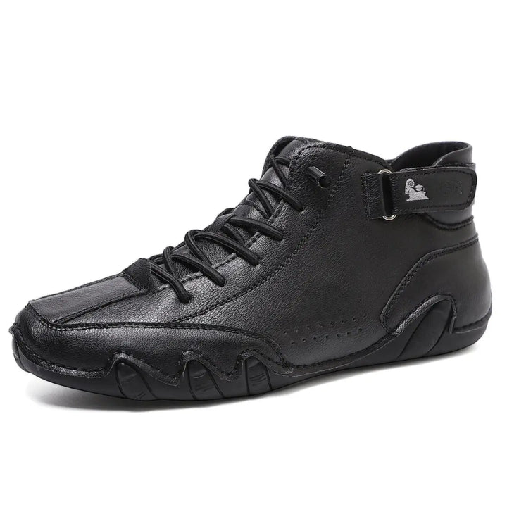 Men's Barefoot Shoes Waterproof Wide-Fit Minimalist Walking