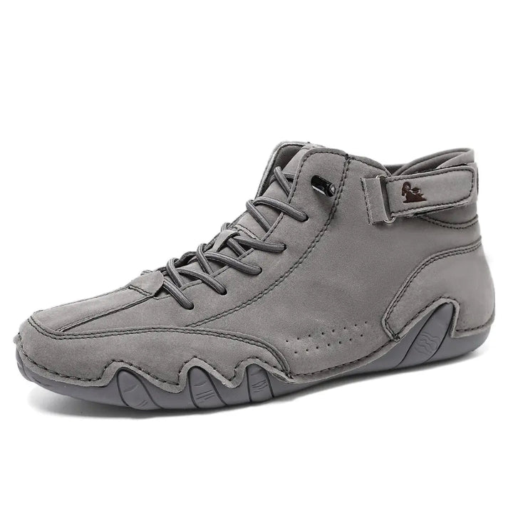 Men's Barefoot Shoes Waterproof Wide-Fit Minimalist Walking