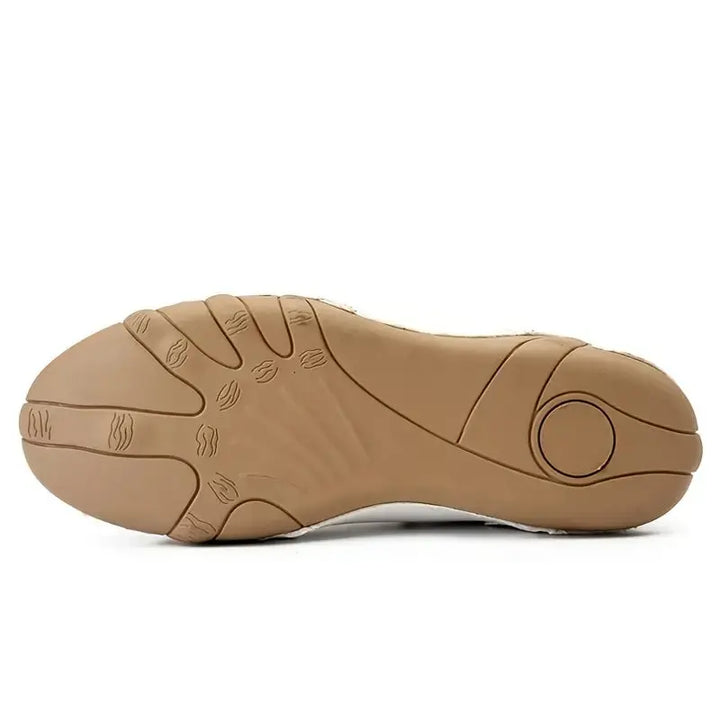 Men's Barefoot Shoes Waterproof Wide-Fit Minimalist Walking