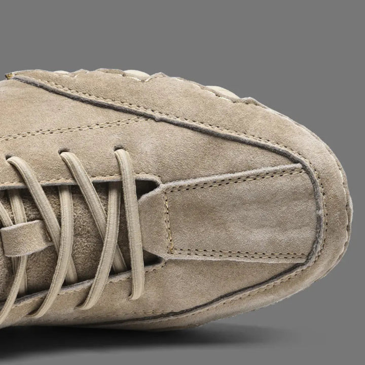 Men's Barefoot Shoes Waterproof Wide-Fit Minimalist Walking