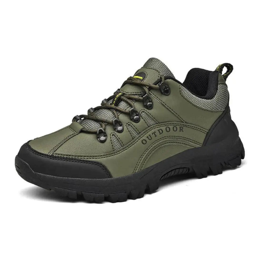 Men's Waterproof Hiking Shoes Supportive Outdoor Walking