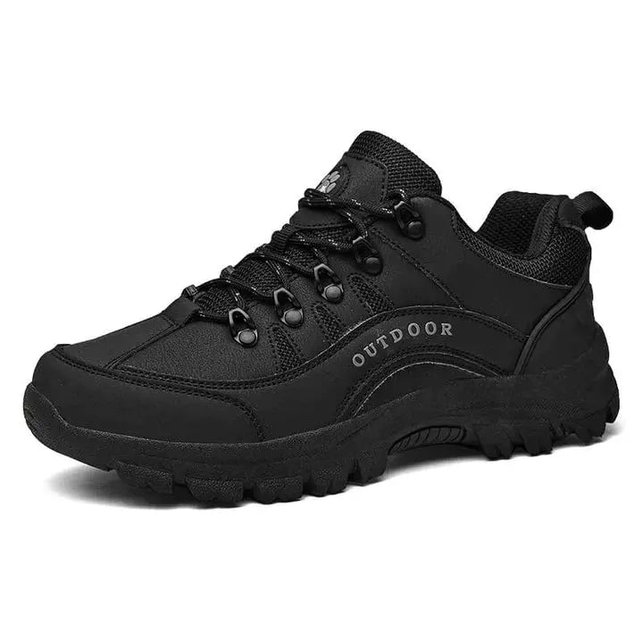 Men's Waterproof Hiking Shoes Supportive Outdoor Walking